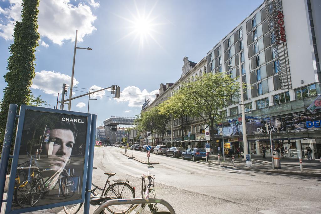 Urban Studios Mariahilf Viena Exterior foto