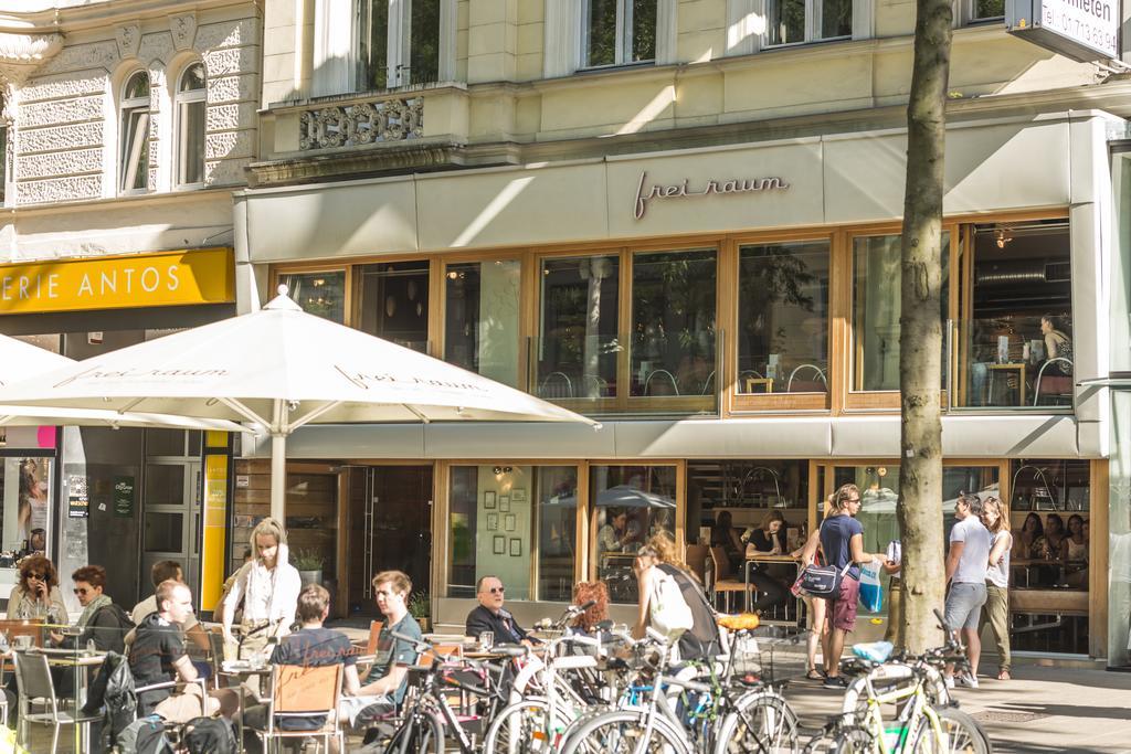 Urban Studios Mariahilf Viena Exterior foto