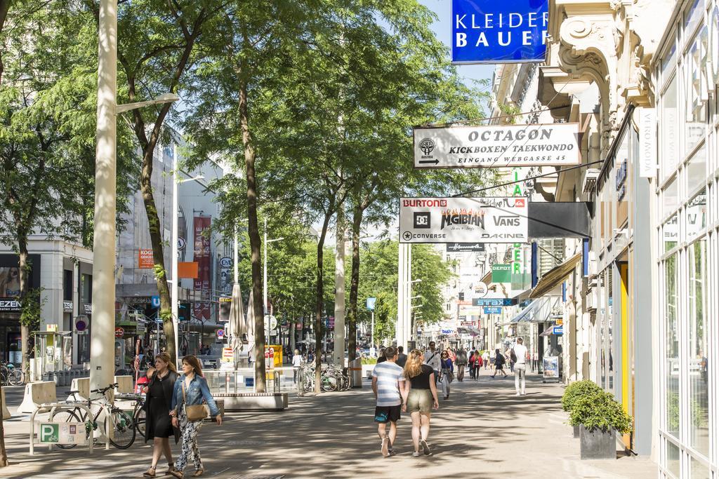 Urban Studios Mariahilf Viena Exterior foto