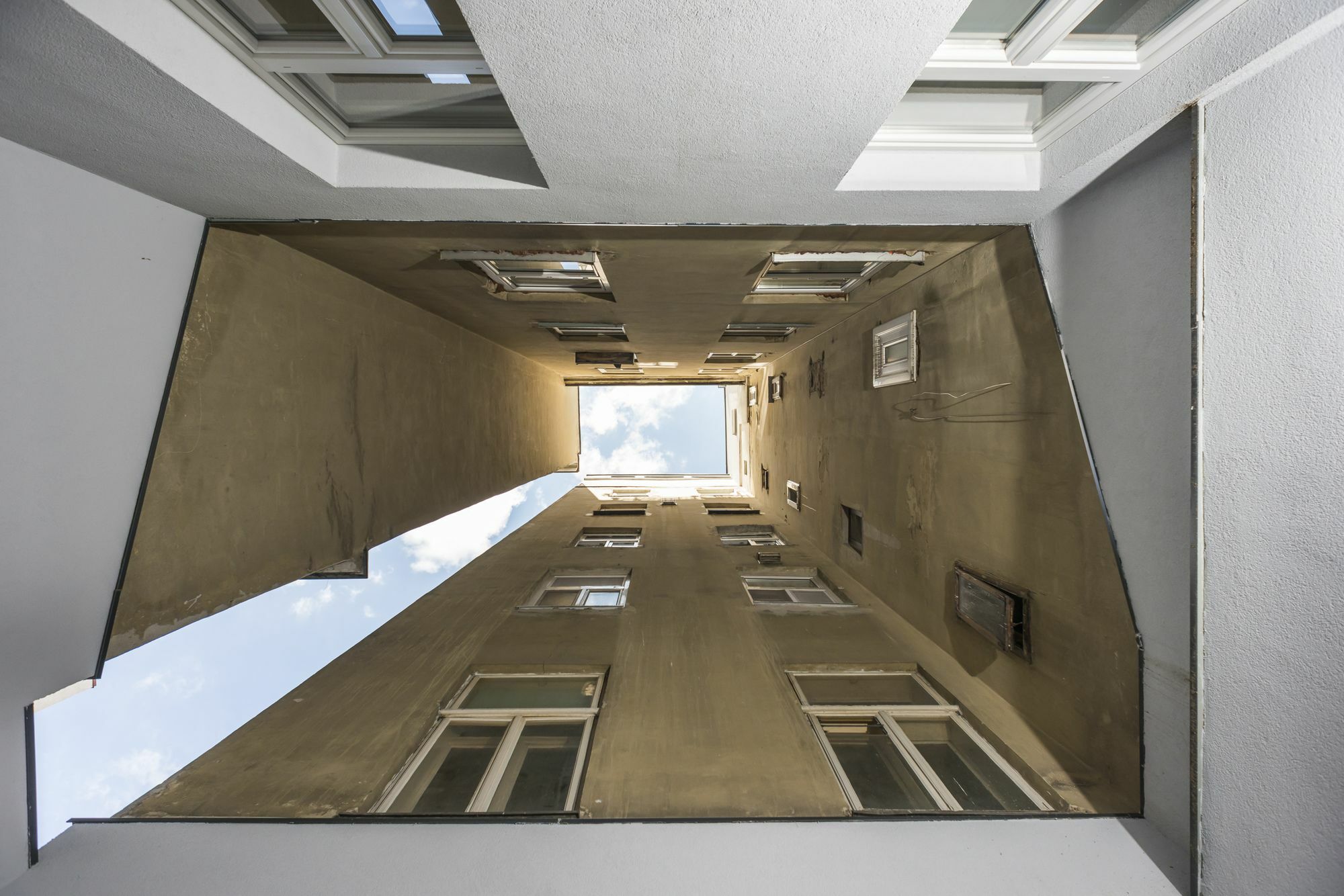 Urban Studios Mariahilf Viena Exterior foto