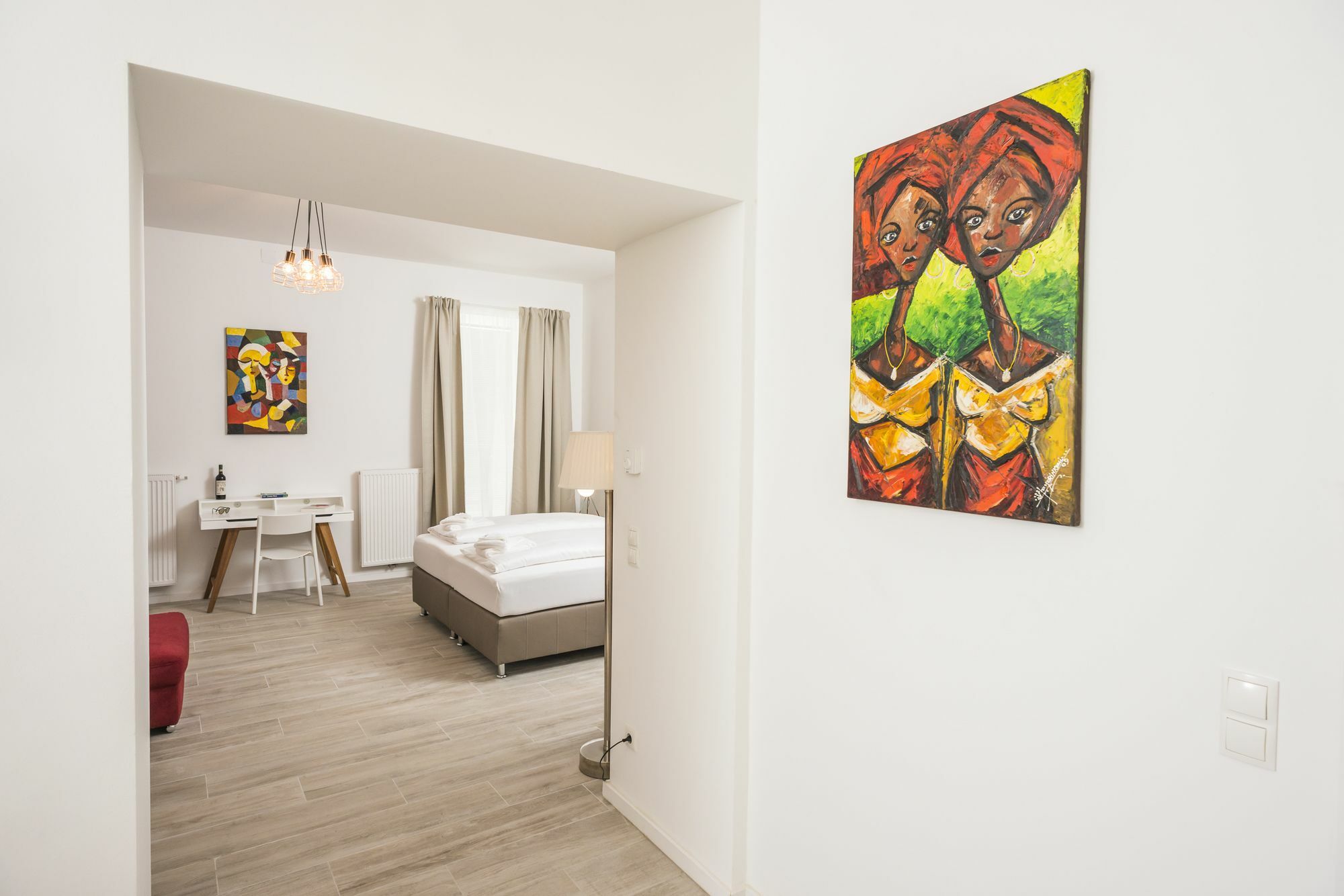 Urban Studios Mariahilf Viena Exterior foto
