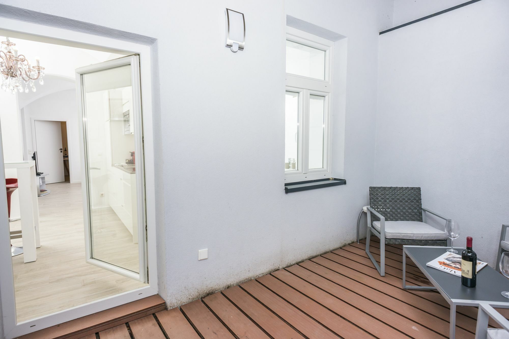 Urban Studios Mariahilf Viena Exterior foto